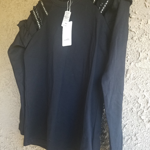 NWT Neiman Marcus Lumie Shirt Sz. Small - Picture 5 of 9